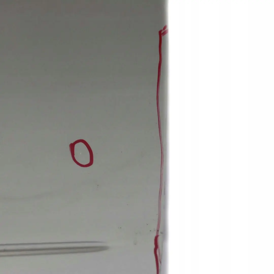  Mercedes-Benz Vaneo W414 Boot Trunk Lid Tailgate N/S Brilliant Silver - 9744 - SKU A4147400005-BRS - Part number A4147400005