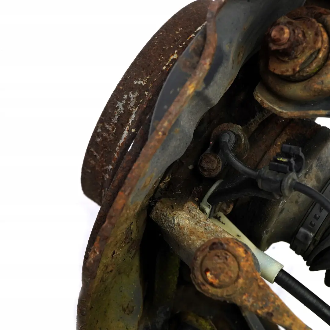 Mercedes-Benz C-Class W203 C 180 K Rear Right O/S Suspension Leg Brake Wheel Hub to with Part number A2033504008 Mercedes-Benz C-Class W203 C 180 K Rear Right O/S Suspension Leg Brake Wheel Hub - SKU A2033504008-2 - Part number A2033504008