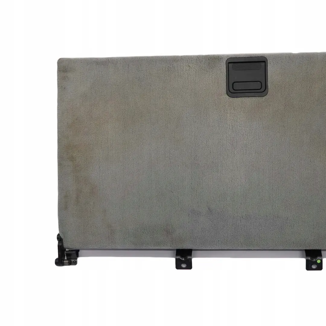  Mercedes-Benz E S210 W210 Estate Boot Trunk 3rd Seat Row Backrest Grey Leather - SKU A2109301171 - Part number A2109301171