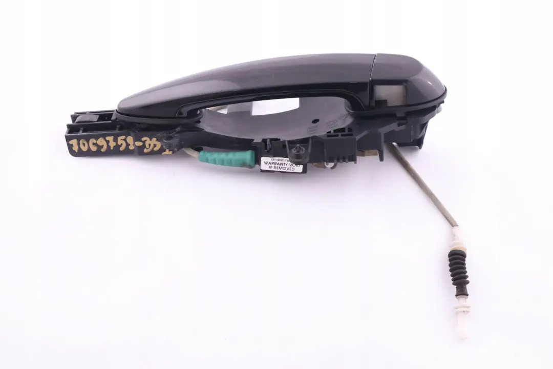 Complete Poignee Arriere Gauche Noir Sapphire pour BMW 1 2 E87 à propos du numéro de pièce 7069759 BMW 1 2 E87 Complete Poignee Arriere Gauche Noir Sapphire - SKU 7069759-BS2 - Numéro de pièce 7069759