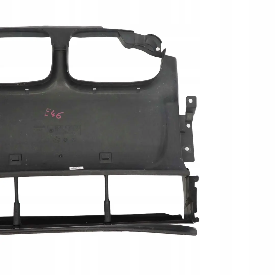 Pas przedni wzmocnienie czołowe do BMW E46 o numerze 8202831 BMW E46 Pas przedni wzmocnienie czołowe - SKU 8202831 - Numer Części 8202831