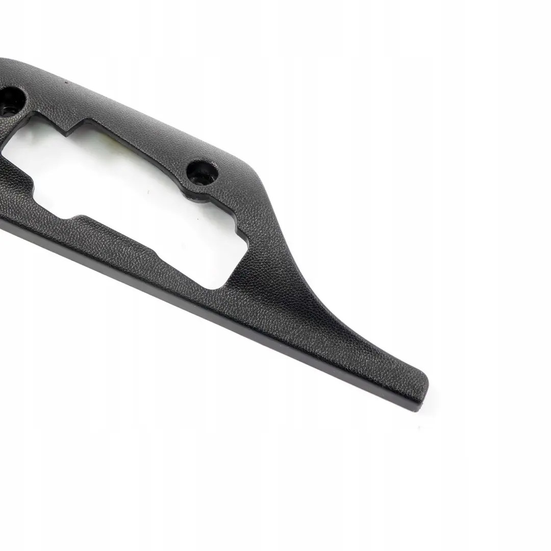 MINI Clubman R55 Finisher Cover Catch Bracket Right O/S Carbon Black - SKU 2757581 - Part number 6962411