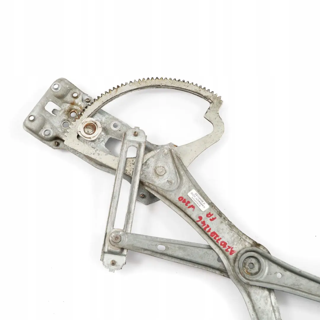 Mercedes-Benz E-Class W210 Front Right O/S Door Window Regulator Lifter to with Part number A2107201246 Mercedes-Benz E-Class W210 Front Right O/S Door Window Regulator Lifter - SKU A2107201246 - Part number A2107201246
