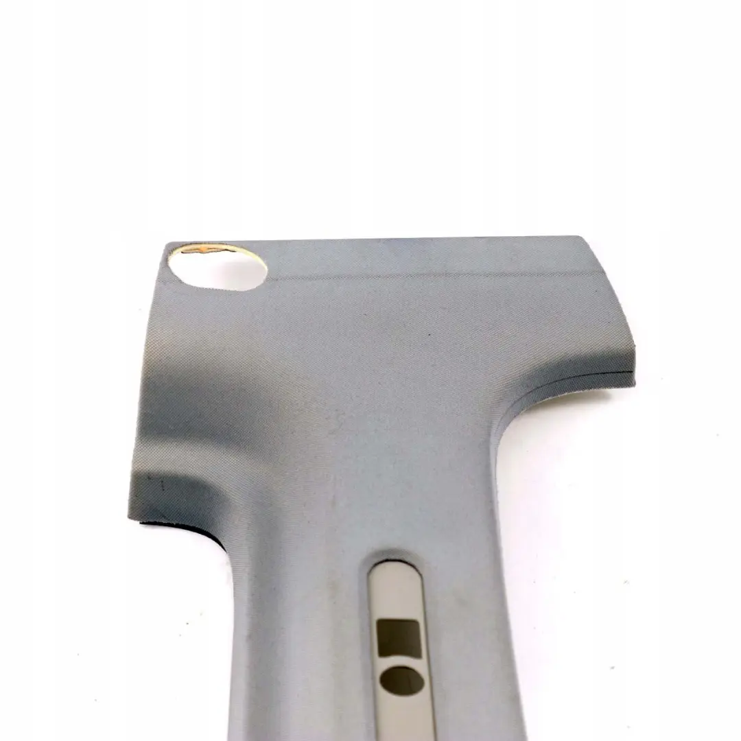 W414 Embellecedor Pilar Panel Trasero Izquierdo Gris para Mercedes Vaneo con número de pieza A4146903425 Mercedes Vaneo W414 Embellecedor Pilar Panel Trasero Izquierdo Gris - SKU A4146903425 - Número de pieza A4146903425