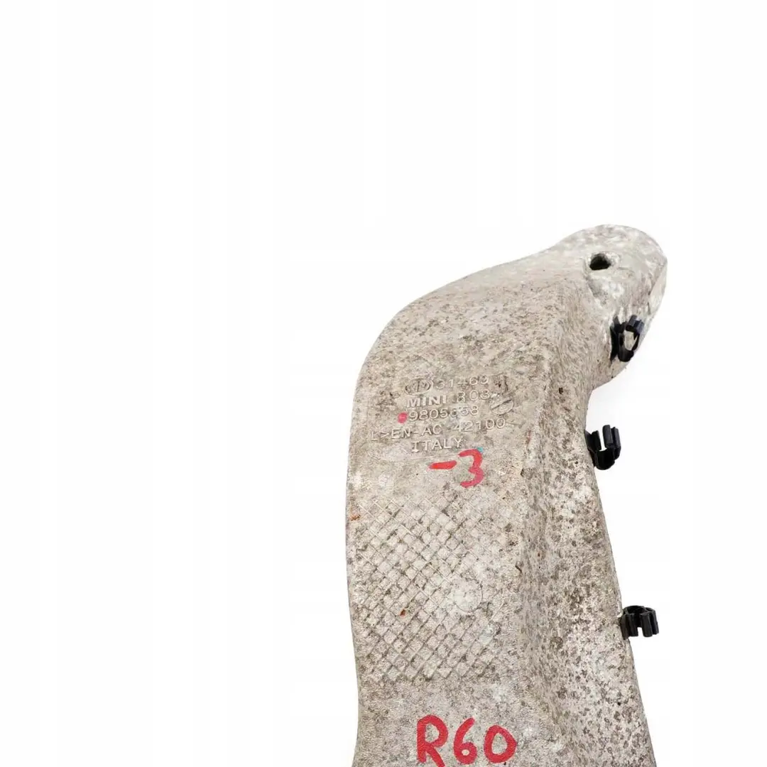 Schwenklager Radnabe Radträger Radlager Hinten Rechts für Mini R60 R61 mit Teilenummer 9805658 Mini R60 R61 Schwenklager Radnabe Radträger Radlager Hinten Rechts - SKU 9805658-3 - Teilenummer 9805658