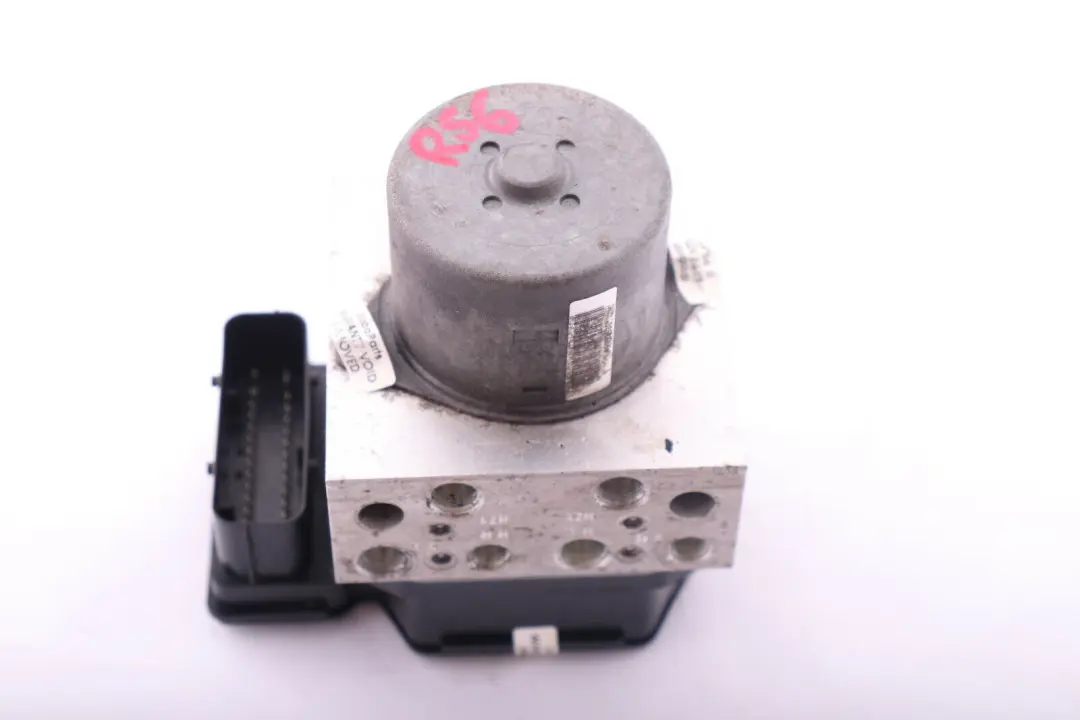 Centralina Hydroaggregat Dsc Pumpenmodu 679038 per Mini Cooper R55 R56 R57 con numero di parte 6790381 Mini Cooper R55 R56 R57 Centralina Hydroaggregat Dsc Pumpenmodu 679038 - SKU 6798847 - Numero di parte 6790381