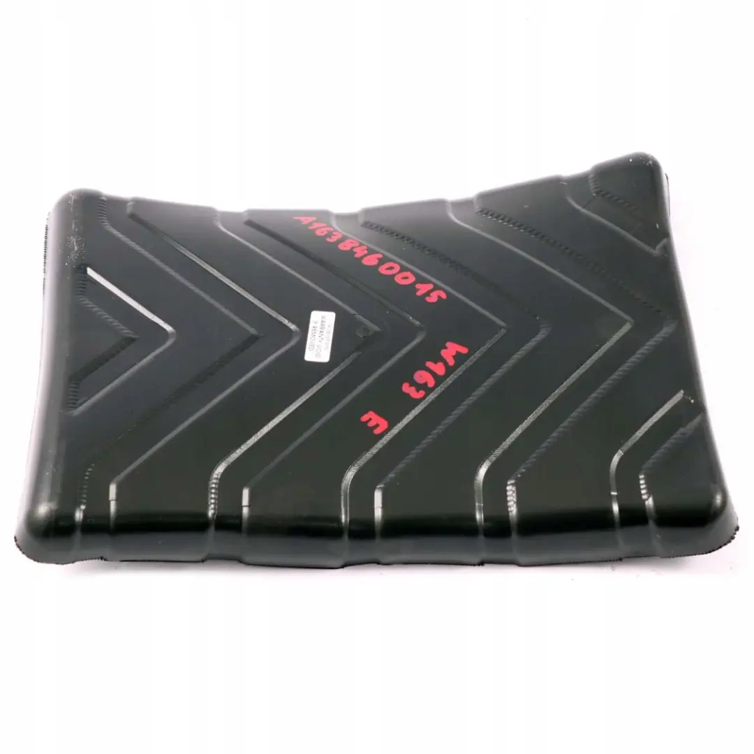  Mercedes-Benz M-Class ML W163 Front Seat Lockable Safe Box Compartment Mat - SKU A1638460015 - Part number A1638460015