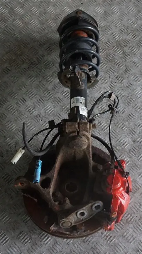 Amortisseur avant Gauche Essieu Avant pour Mini R56 COOPER S N14 à propos du numéro de pièce 6782209 Mini R56 COOPER S N14 Amortisseur avant Gauche Essieu Avant - SKU 6782209-1 - Numéro de pièce 6782209