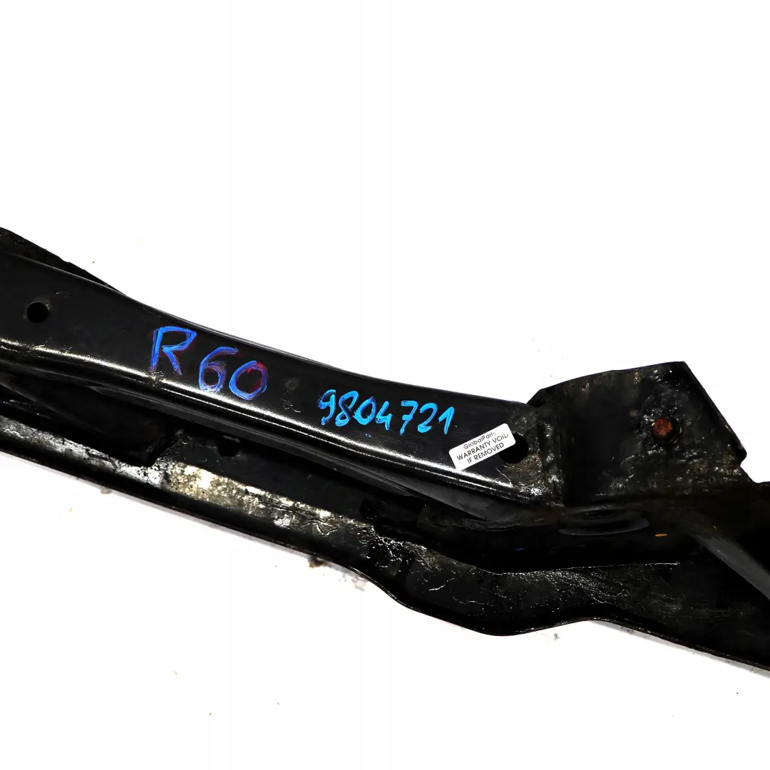 Mini Countryman Paceman R60 R61 Rear Axle Subframe Cradle Carrier Suspension - SKU 9804721 - Part number 9804721