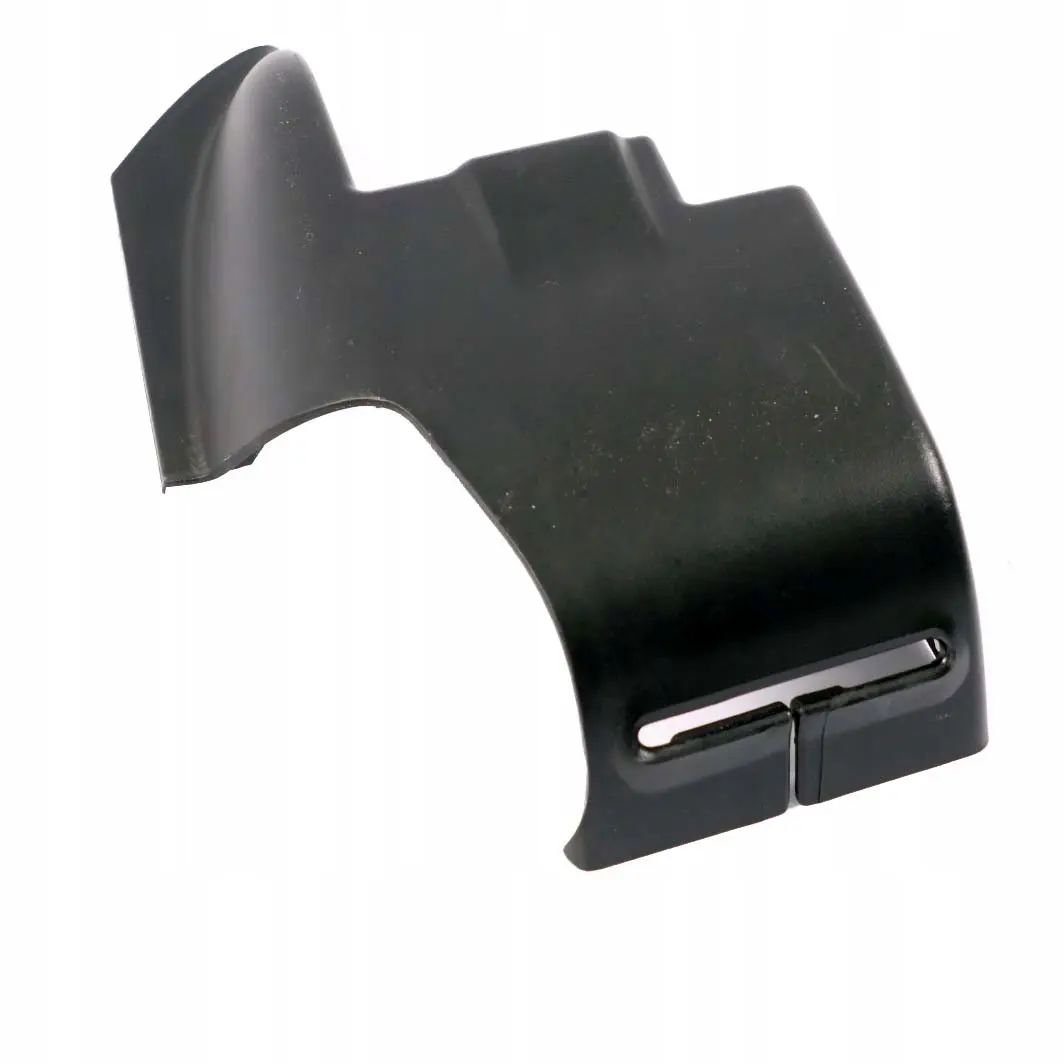 Rivestimento Cintura Di Sicurezza Posteriore Destra Nero 8208368 per BMW E46 Touring con numero di parte 8235650 BMW E46 Touring Rivestimento Cintura Di Sicurezza Posteriore Destra Nero 8208368 - SKU 8235650 - Numero di parte 8235650