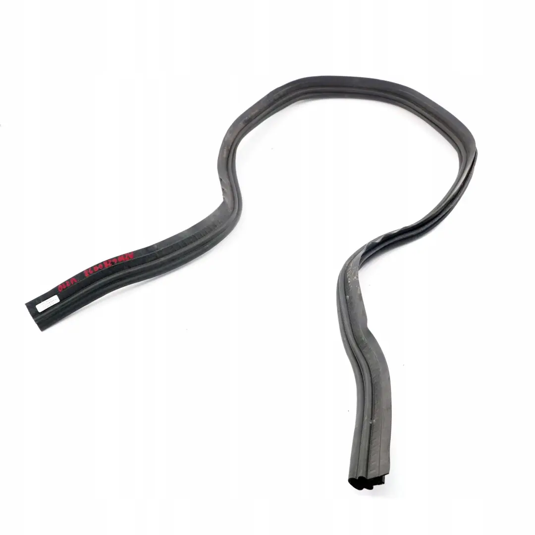 Mercedes-Benz E-Class W210 Engine Hood Bonnet Seal Gasket to with Part number A2106280098 Mercedes-Benz E-Class W210 Engine Hood Bonnet Seal Gasket - SKU A2106280098 - Part number A2106280098