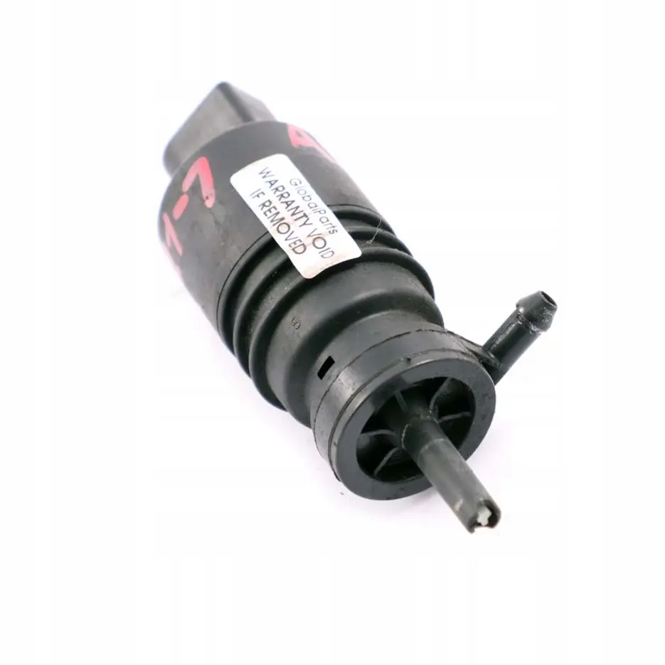 Pompka spryskiwaczy do Mercedes C M S W140 W163 W202 o numerze A2108690821 Mercedes C M S W140 W163 W202 Pompka spryskiwaczy - SKU A2108690821 - Numer Części A2108690821