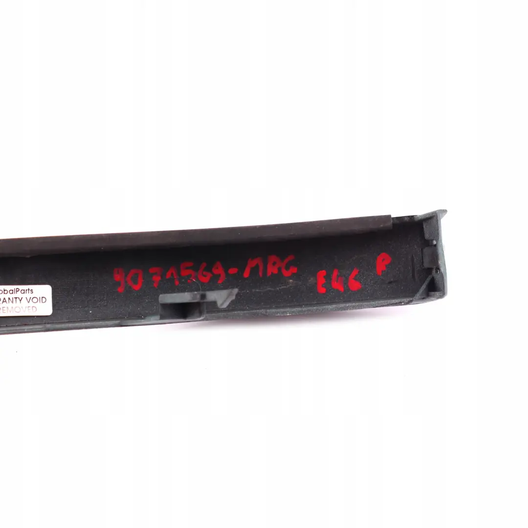 BMW E46 Copertura Frontale Destra O/S Faro Meergruen Verde Mare 393 8208482 - SKU 9071569-MRG - Numero di parte 9071569