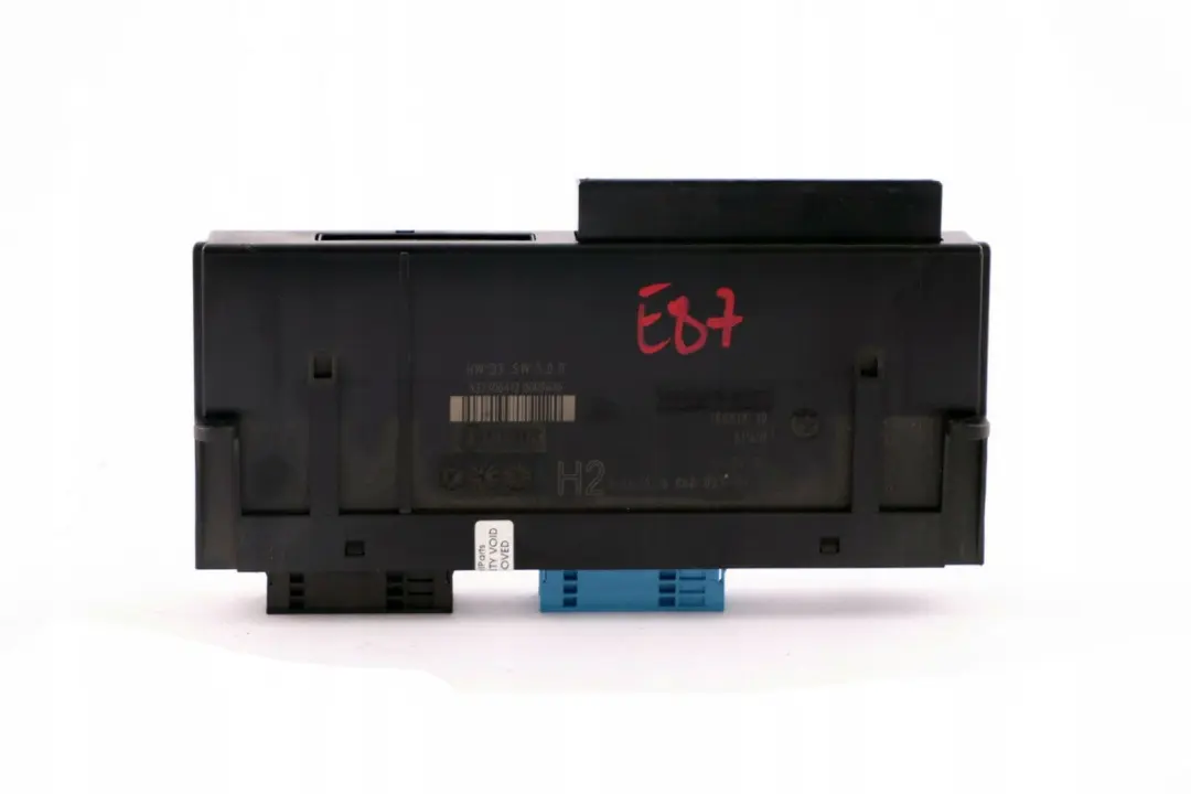 Footwell Control Module Body H2 6135 to BMW 1 Series E87 with Part number 6968835 BMW 1 Series E87 Footwell Control Module Body H2 6135 - SKU 6968835 - Part number 6968835