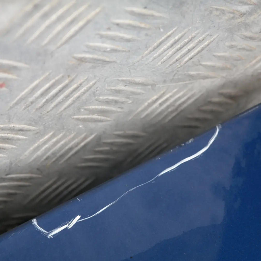 BMW E81 E82 E88 M Sport Listello Portiera Verniciato Destra Mans Blu - SKU 0034732-LMB1 - Numero di parte 51770034732