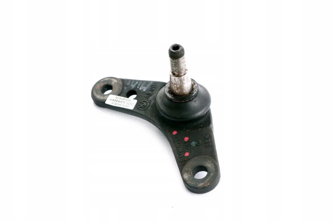 Ball Joint Left N/S 6753991 to BMW Mini Cooper One Cabrio R50 R52 R53 JCW with Part number 6779437 BMW Mini Cooper One Cabrio R50 R52 R53 JCW Ball Joint Left N/S 6753991 - SKU 6779437 - Part number 6779437