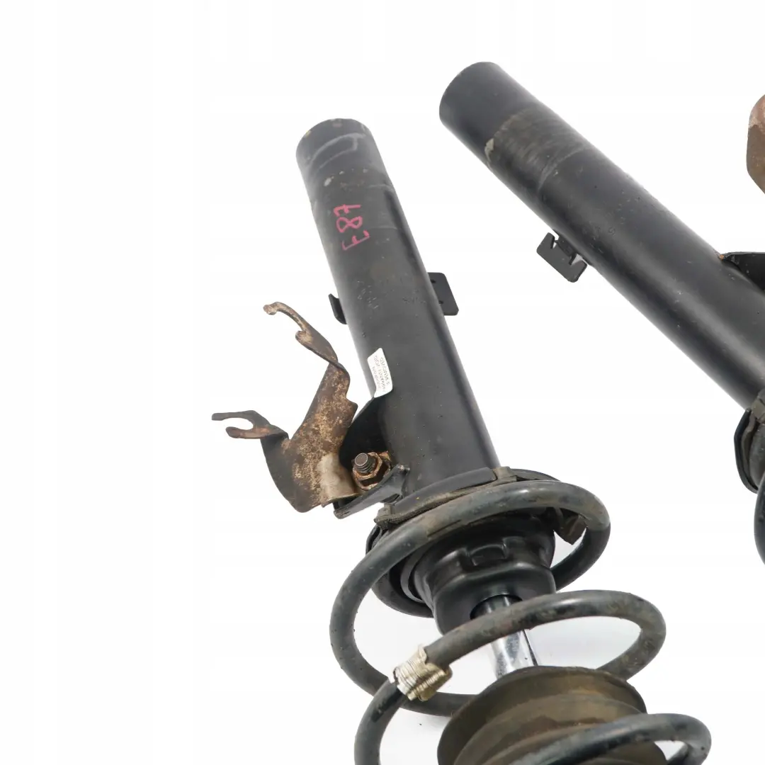 KYB Kayaba Front Left Right Shock Absorber Spring Strut Set 334 625 to BMW E87 with Part number 334625 BMW E87 KYB Kayaba Front Left Right Shock Absorber Spring Strut Set 334 625 - SKU 334625 - Part number 334625