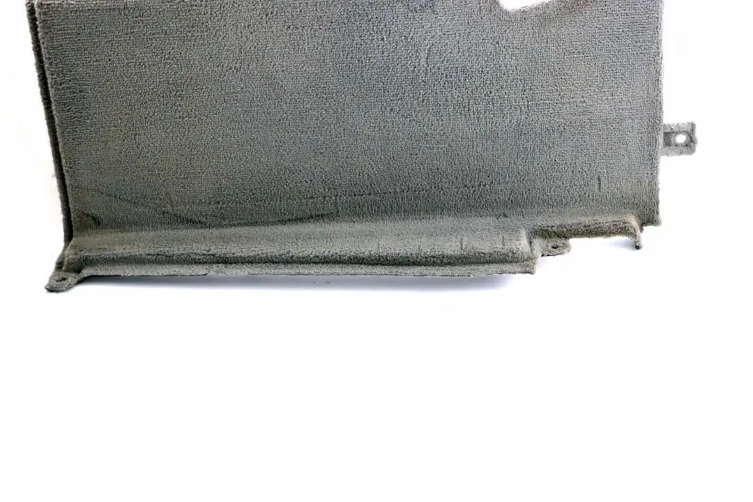 Left N/S Housing Trunk Trim Grau Grey 7050363 to BMW 5 Series E61 LCI Cover with Part number 6987033 BMW 5 Series E61 LCI Cover Left N/S Housing Trunk Trim Grau Grey 7050363 - SKU 6968327 - Part number 6987033