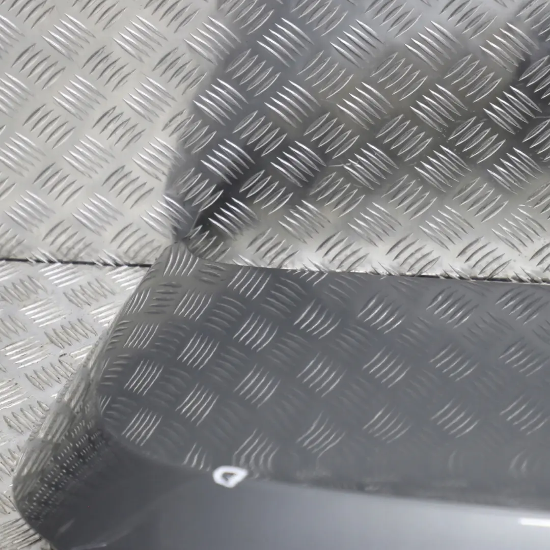 Boot Trunk Lid Rear Spacegrau Space Grey - A52 to BMW 3 E93 Convertible Tailgate with Part number 7152486 BMW 3 E93 Convertible Tailgate Boot Trunk Lid Rear Spacegrau Space Grey - A52 - SKU 7152486-SCG - Part number 7152486