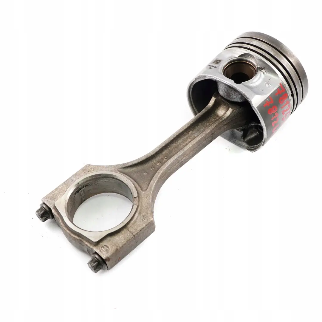 N47N 114D 116Ed Motore Diesel Biella Pistone Biella per BMW F20 F21 con numero di parte 7812567 BMW F20 F21 N47N 114D 116Ed Motore Diesel Biella Pistone Biella - SKU 7812567 - Numero di parte 7812567