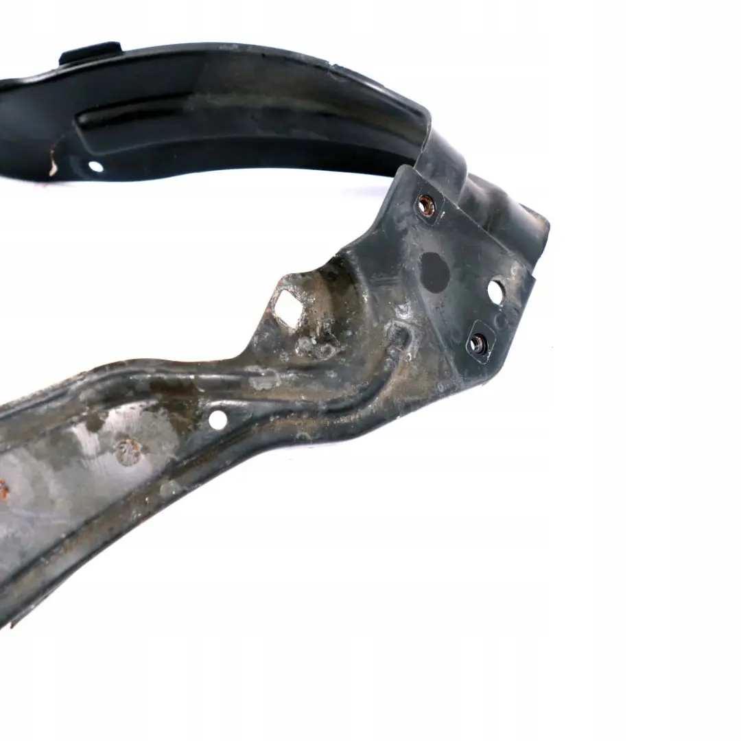 Pannello anteriore Slam Piastra supporto faro destro Mercedes W203 - SKU A2036203072 - Numero di parte A2036203072