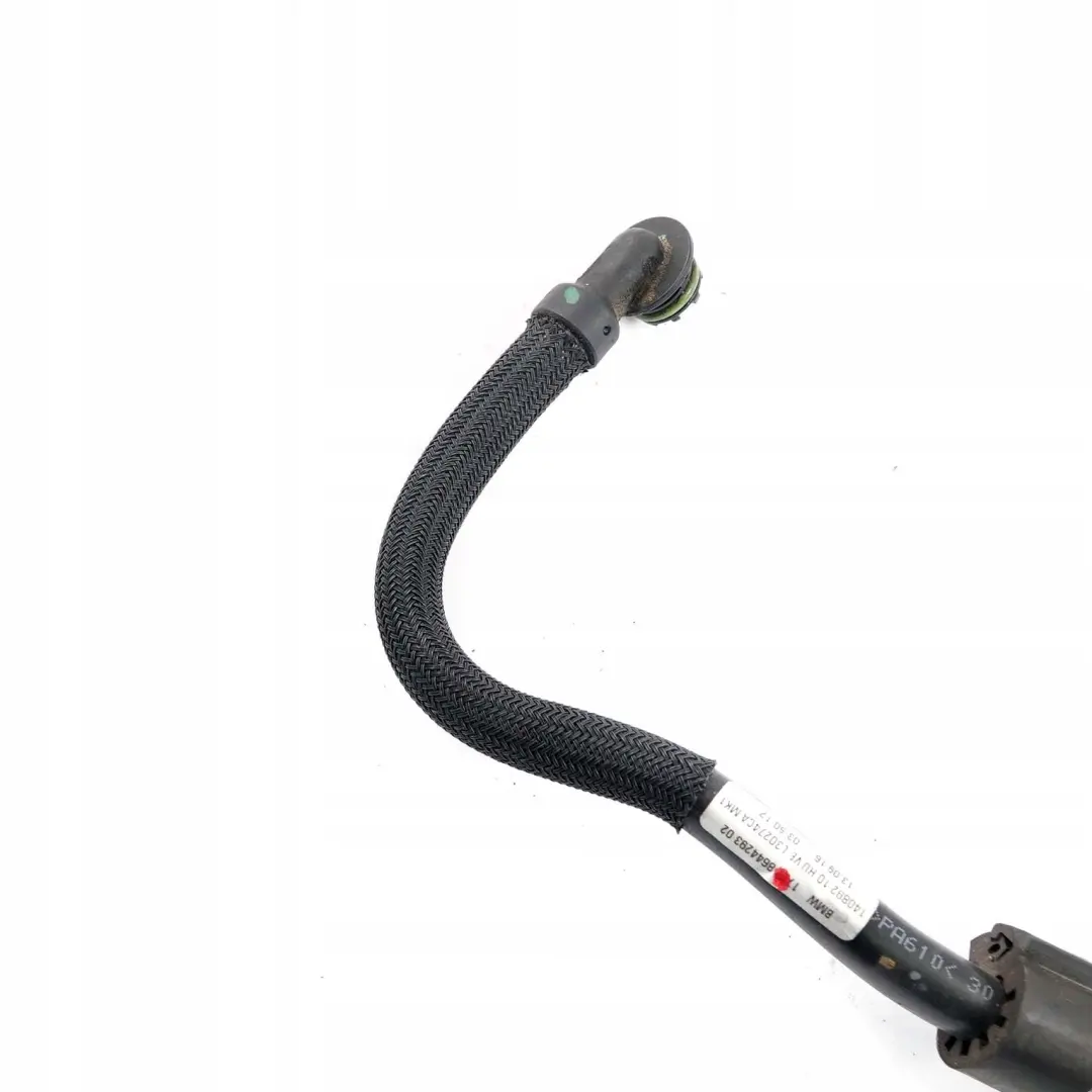 B48X Hybrid Gearbox Oil Inlet Pipe Line to BMW 3 Series F30 LCI 330e with Part number 8644293 BMW 3 Series F30 LCI 330e B48X Hybrid Gearbox Oil Inlet Pipe Line - SKU 8644293 - Part number 8644293