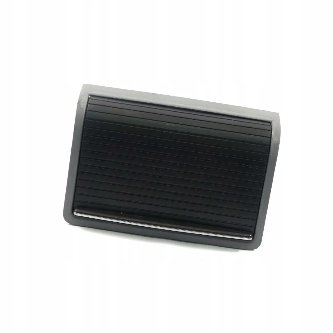 Hintere Mittelkonsole Aschenbecherablage Abdeckung Grau für BMW E46 mit Teilenummer 8248527 BMW E46 Hintere Mittelkonsole Aschenbecherablage Abdeckung Grau - SKU 8248527 - Teilenummer 8248527