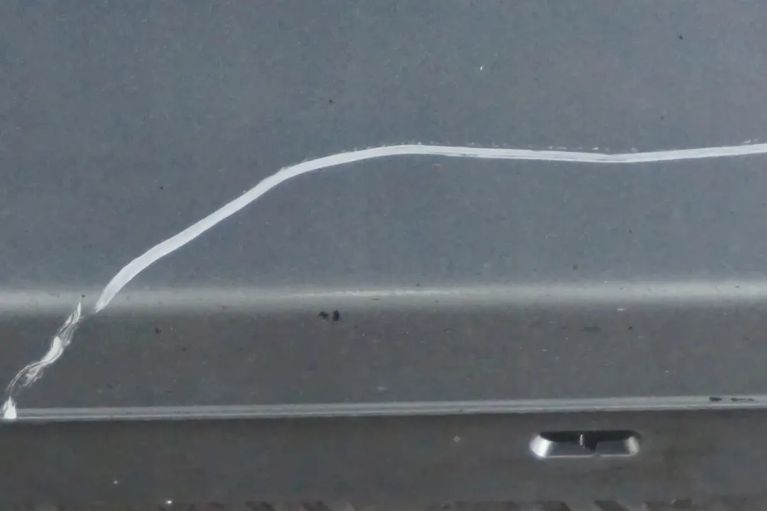 BMW E87 LCI Nakładka próg prawy listwa progowa - SKU 0036144-WB1 - Numer Części 0036144