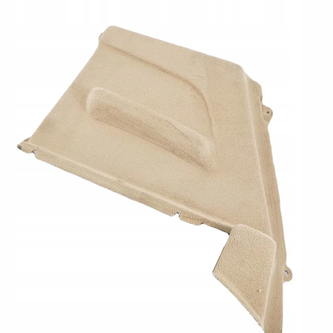 BMW E70 X5 Boczek lewy obudowa bagażnika beige - SKU 7253979 - Numer Części 7253979
