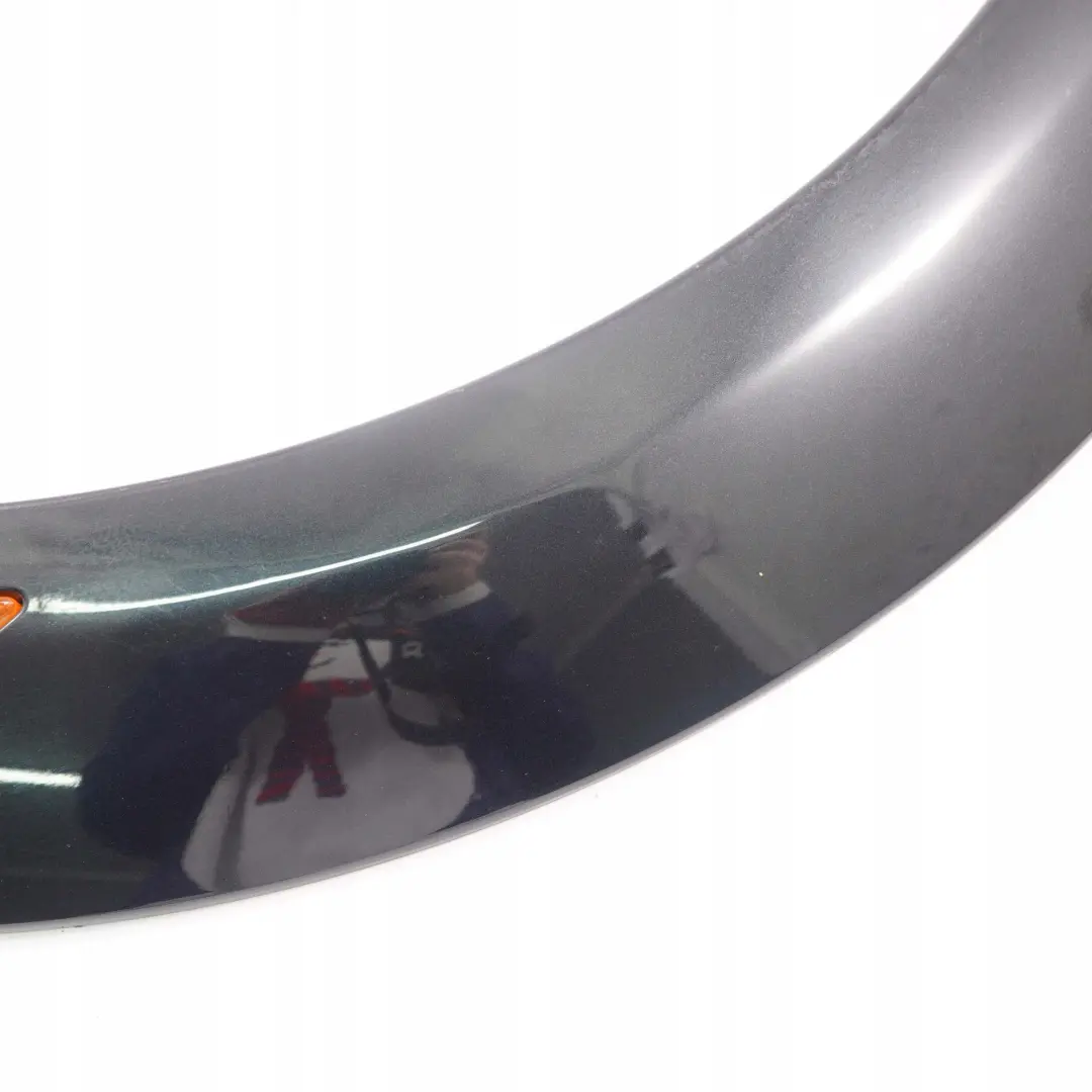 Aerokit Rear Left N/S Wheel Arch Cover Astro Black Metallic - A25 to Mini R56 R57 with Part number 7216069 Mini R56 R57 Aerokit Rear Left N/S Wheel Arch Cover Astro Black Metallic - A25 - SKU 7216069-ASB - Part number 7216069