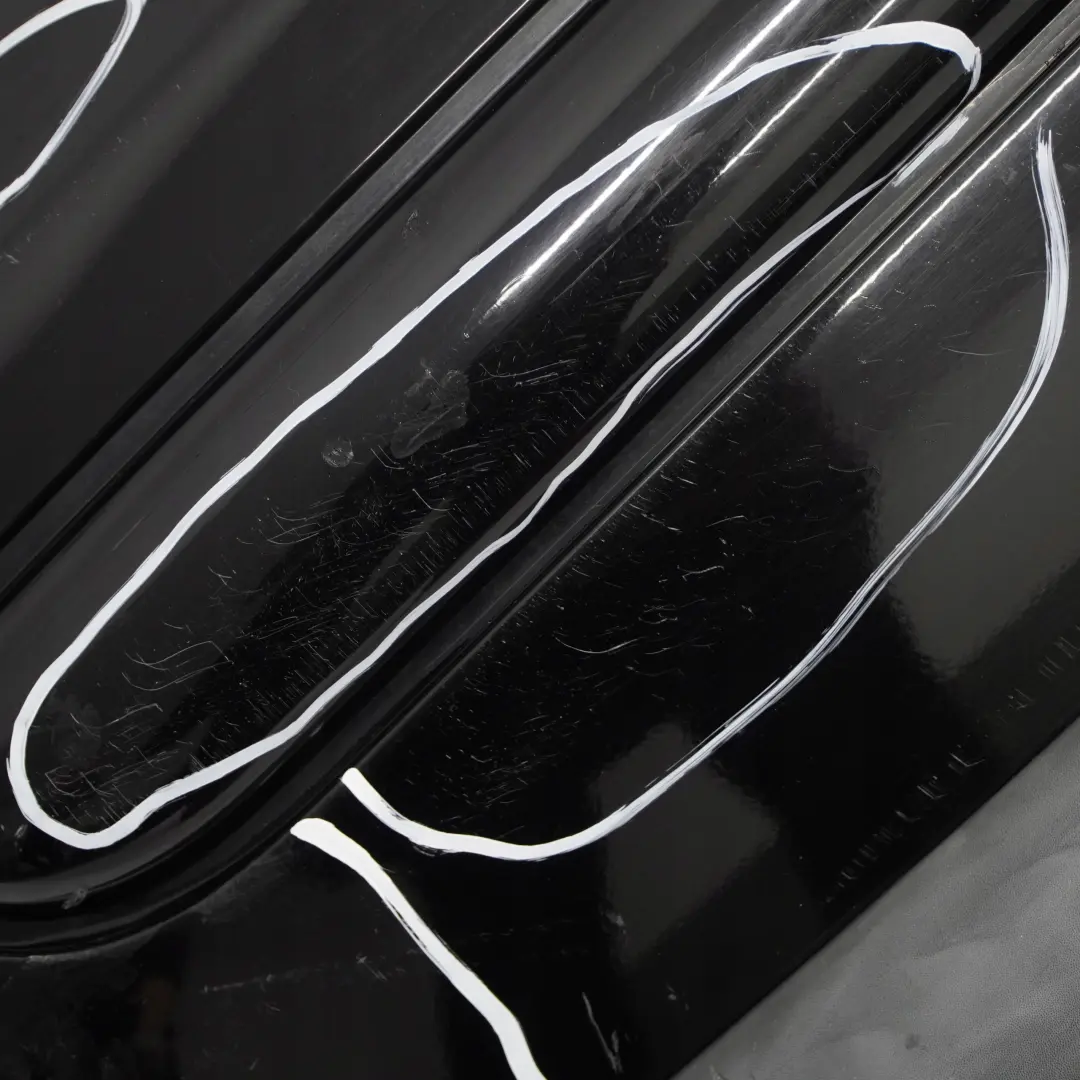 Bumper Panel Schwarz 2 Jet Black - 668 to BMW Mini Cooper R50 1 Rear with Part number 0029926 BMW Mini Cooper R50 1 Rear Bumper Panel Schwarz 2 Jet Black - 668 - SKU 0029926-SCH1 - Part number 0029926