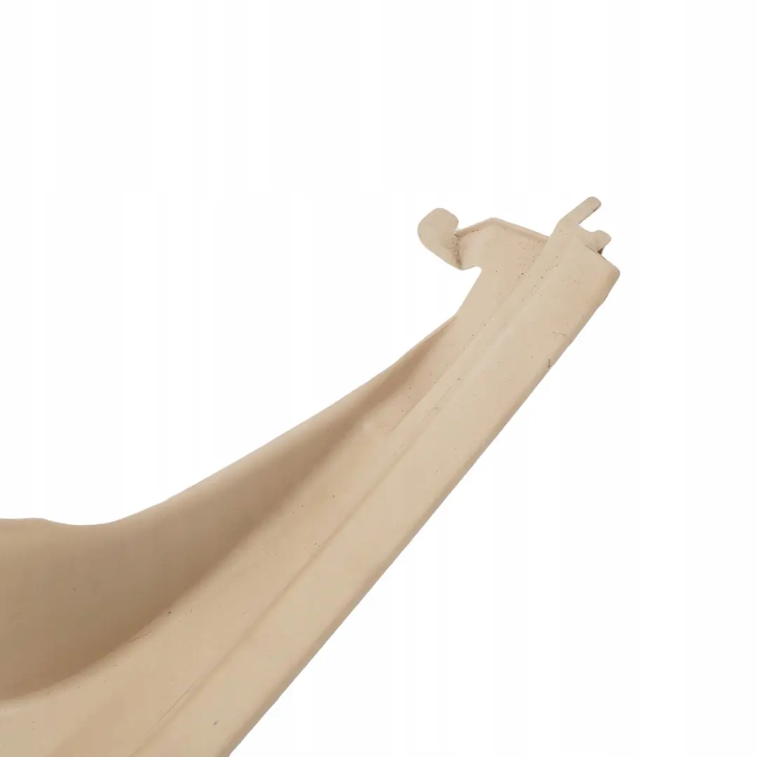 Strip Entrance Rear Left N/S Inner Trim Light Beige to BMW 3 E46 Cover with Part number 8193791 BMW 3 E46 Cover Strip Entrance Rear Left N/S Inner Trim Light Beige - SKU 8227523 - Part number 8193791