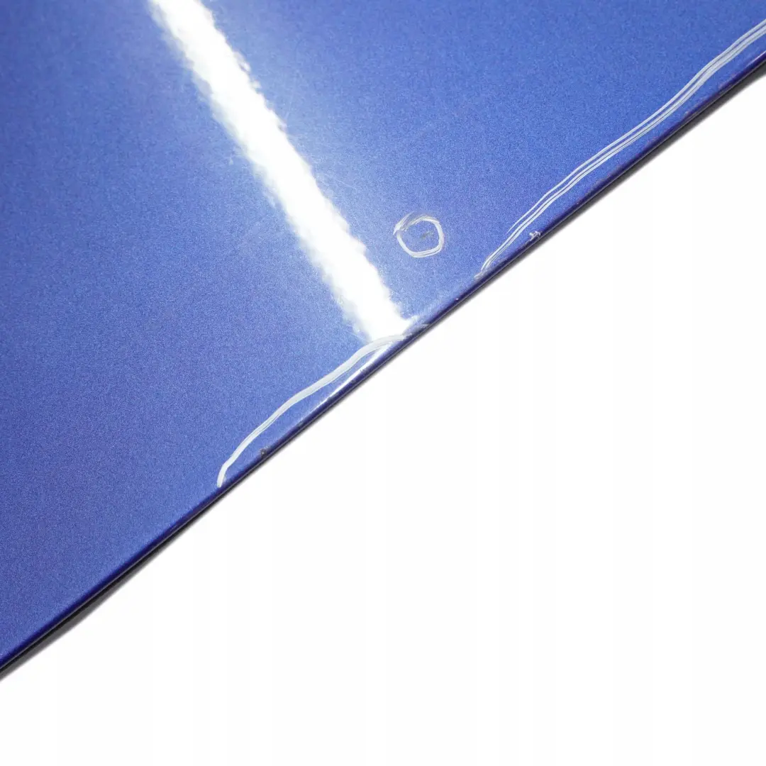 Porta Anteriore Destra Montegoblau Montego Blu Metallico - A51 per BMW E81 E82 E88 con numero di parte 7207446 BMW E81 E82 E88 Porta Anteriore Destra Montegoblau Montego Blu Metallico - A51 - SKU 7207446-MTB1 - Numero di parte 7207446