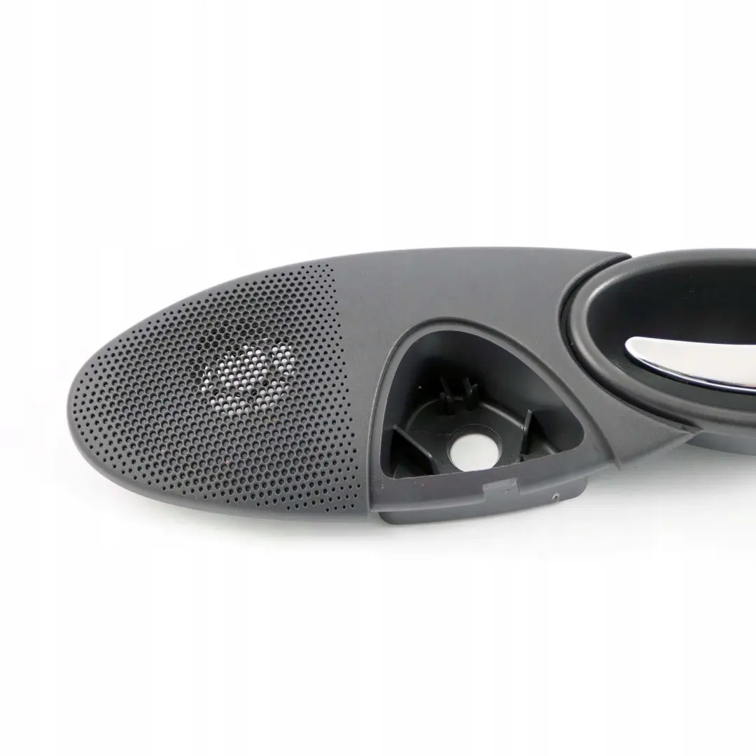 Mercedes-Benz A W168 Interior Door Handle Front Right O/S Grey - SKU A1687600261 - Part number A1687600261