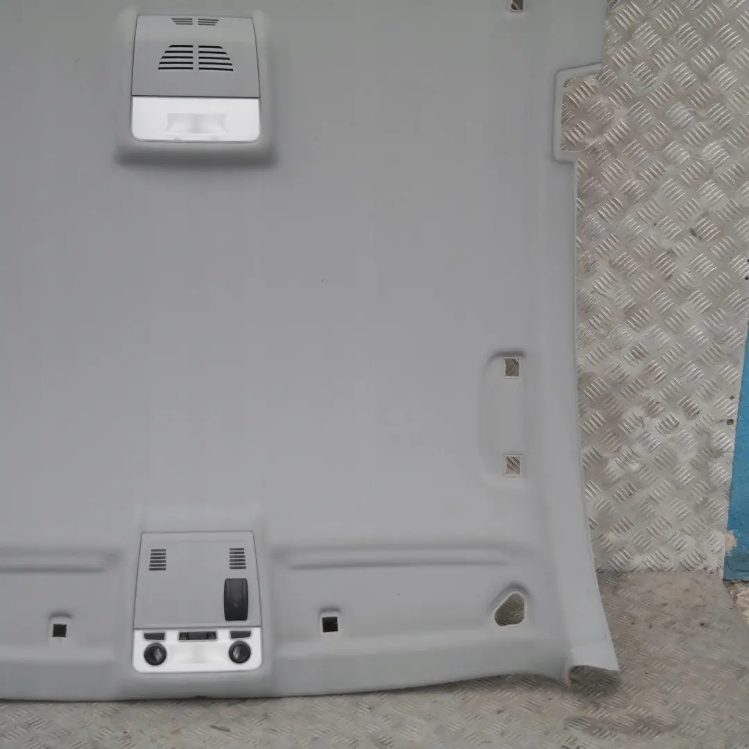 £Genuine BMW 1 SERIES E81 Headlining Roof Lining Alaskagrau Grey to with Part number 51449136296 £Genuine BMW 1 SERIES E81 Headlining Roof Lining Alaskagrau Grey - SKU 9136296 - Part number 51449136296