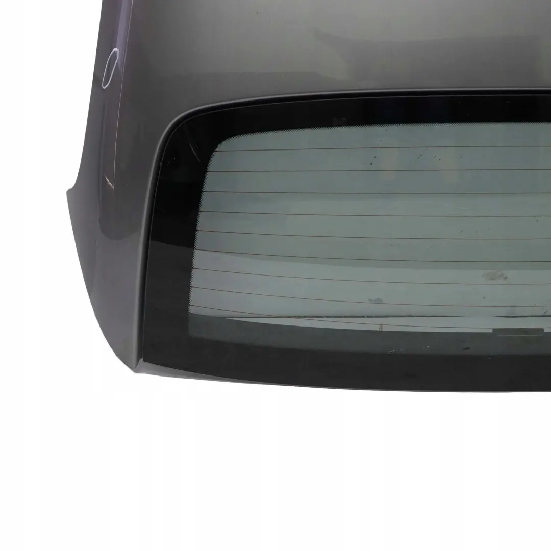 BMW Z4 E89 Rear Folding Top Hardtop Roof Shell Window Mineralgrau Grey - B39 - SKU 7222078-MG - Part number 7222078