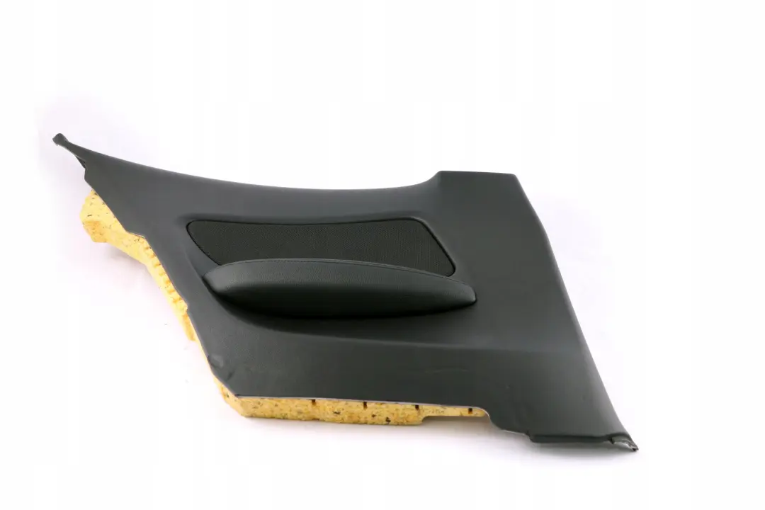 BMW 1 Serie E81 2 Carenage Lateral Tissu Arriere Gauche Point D'eclair Noir - SKU 7839217-2 - Numéro de pièce 7839217