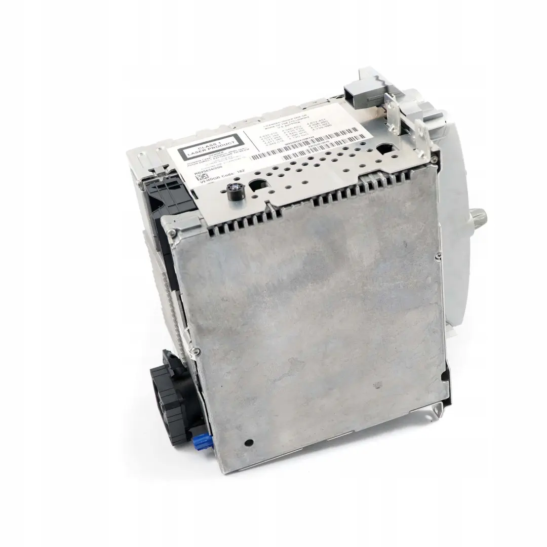 CCC CD DVD Navigation Sat Nav Head Unit to BMW Mini Cooper R55 R56 R57 with Part number 9138452 BMW Mini Cooper R55 R56 R57 CCC CD DVD Navigation Sat Nav Head Unit - SKU 3452071 - Part number 9138452