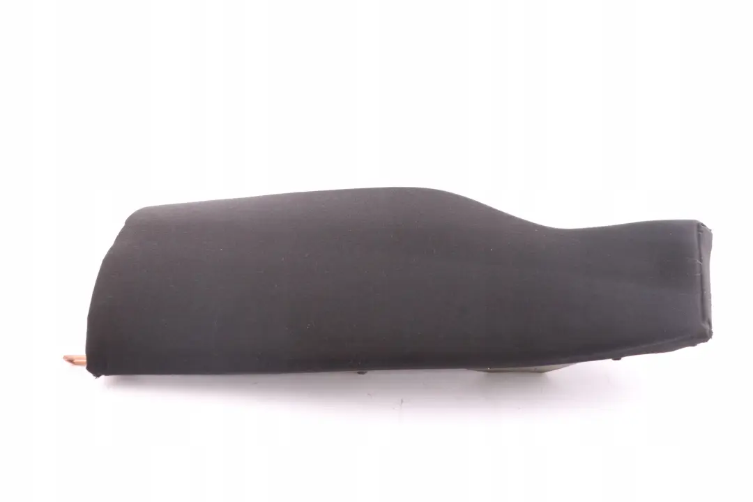 BMW 1 Series F20 F21 Rear Left N/S Seat Side Finisher Cloth Fabric Anthracite - SKU 7291225 - Part number 7291225