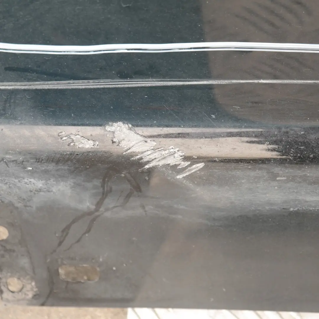 Schwellerleiste Seitenschweller rechts Schwarz Saphir Metallic für BMW 3 7 E90 E91 mit Teilenummer 32950 BMW 3 7 E90 E91 Schwellerleiste Seitenschweller rechts Schwarz Saphir Metallic - SKU 0032950-BS7 - Teilenummer 32950