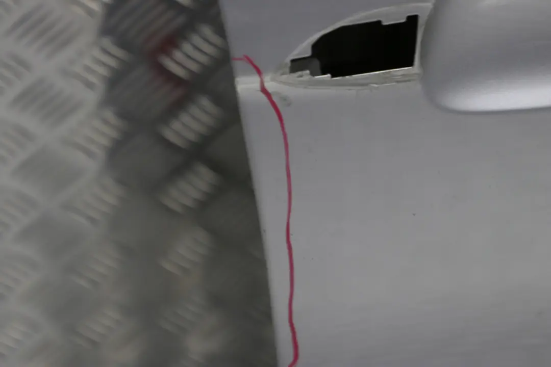 Porta Anteriore Destra Argento-Titanio Titan Argento Metallic - per BMW X5 E53 con numero di parte 8256824 BMW X5 E53 Porta Anteriore Destra Argento-Titanio Titan Argento Metallic - - SKU 8256824-TS1 - Numero di parte 8256824