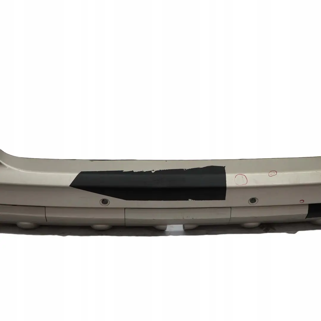 MERCEDES ML W163 Zderzak tył tylny - SKU A1638807271-TRB - Numer Części A1698856525