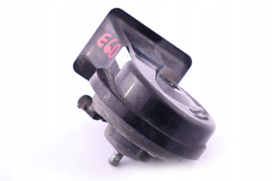 E63N E64 LCI Bocina Tono Bajo para BMW E60 E60N E61 E61N E63 con número de pieza 6935988 BMW E60 E60N E61 E61N E63 E63N E64 LCI Bocina Tono Bajo - SKU 6935988 - Número de pieza 6935988