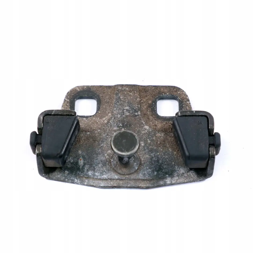 Boot Trunk Lid Tailgate Lock Striker Hook Bracket para BMW E36 con número de pieza 1960859 BMW E36 Boot Trunk Lid Tailgate Lock Striker Hook Bracket - SKU 1960859 - Número de pieza 1960859