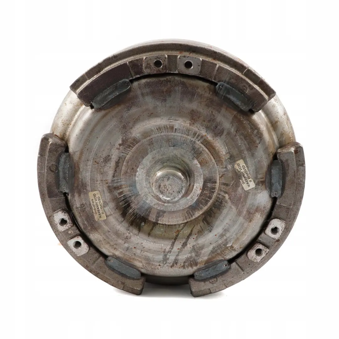  Mercedes-Benz A-Class W168 Torque Converter Automatic Gearbox - SKU A1682500102 - Part number A1682500102
