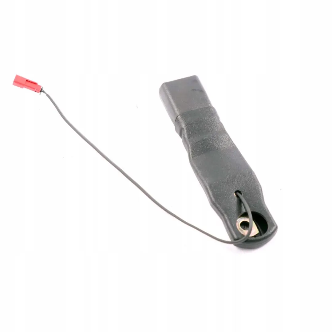 Mercedes M W163 Fibbia cintura sicurezza anteriore sinistra destra - SKU A1638600669 - Numero di parte A1638600669