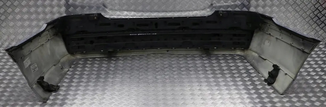 Class W220 Rear Bumper Trim Panel Blue Chalcedonblau - 347 to Mercedes S with Part number A2208800140 Mercedes S Class W220 Rear Bumper Trim Panel Blue Chalcedonblau - 347 - SKU A2208800140-QB - Part number A2208800140