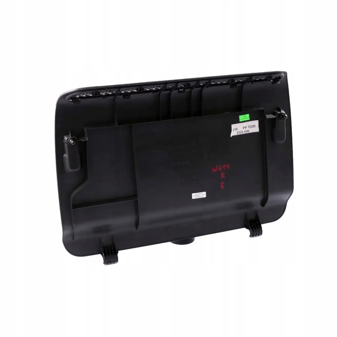 Mercedes-Benz Vaneo W414 Maletero trasero derecho Flap para con número de pieza A4146910027 Mercedes-Benz Vaneo W414 Maletero trasero derecho Flap - SKU A4146910027 - Número de pieza A4146910027