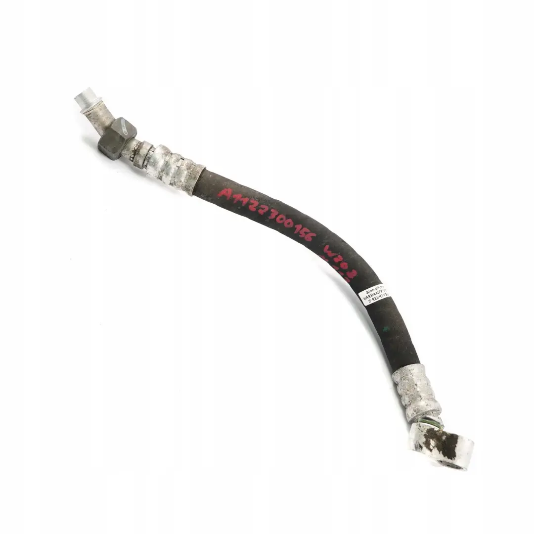 Mercedes-Benz CLK W202 W208 M112 Benzina Aria Condizionata Tubo per con numero di parte A1122300156 Mercedes-Benz CLK W202 W208 M112 Benzina Aria Condizionata Tubo - SKU A1122300156 - Numero di parte A1122300156
