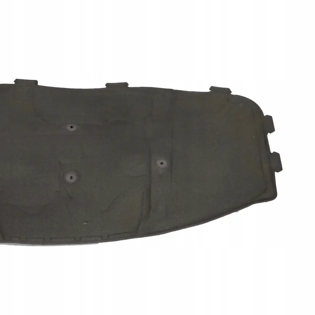 BMW 3 er E46 Motorhaube Motorraum Frontklappe Schallisolierung Vorne - SKU 8193941 - Teilenummer 8193941